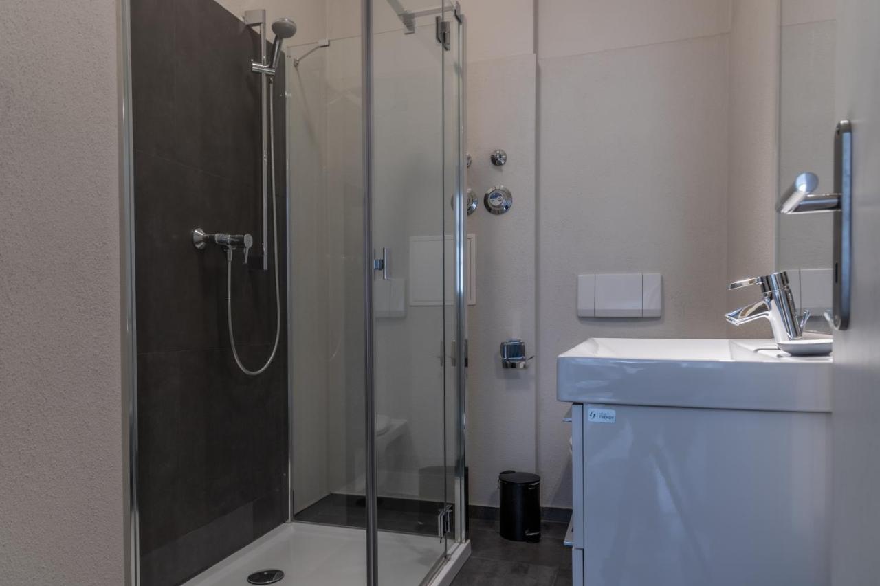 Strandnahe 2-Raum-Ferienwohnung Im Zentrum - Residenz Strandeck Fewo 02 Goehren  Exteriér fotografie